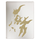 Ultra Pro Pokemon TCG Elite Series Arceus PRO-binder sa zatvaračem od 9 džepova