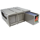 Organizator Ultra Pro PRO Storage 3 ladice