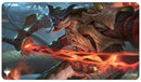 Ultra Pro MTG Kamigawa Neon Dynasty podloga za igru