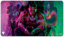Ultra Pro MTG Kamigawa Neon Dynasty podloga za igru