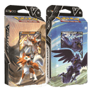 Pokemon TCG V Battle Deck Lycanroc vs Corviknight