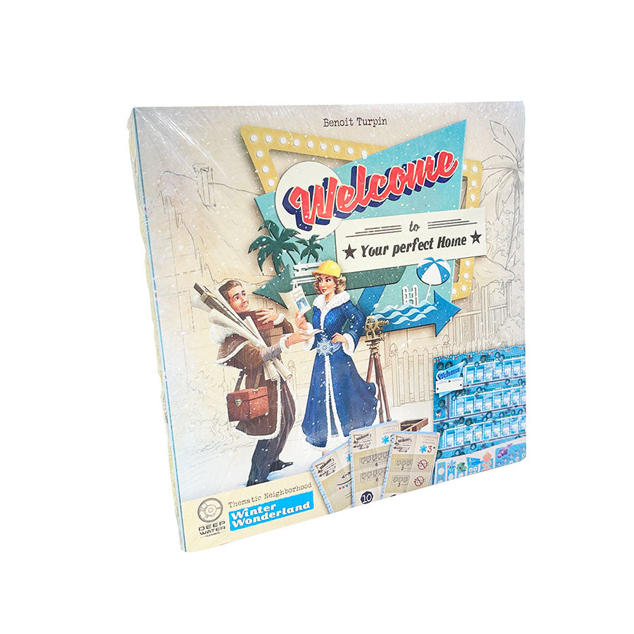 Welcome To... Summer Expansion Pack - Board Game Add-On For 1-50 Players, Ages 10+ - View #12