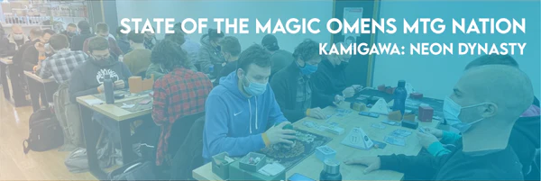 State of the MO MTG Nation - Kamigawa: Neon Dynasty (EN)