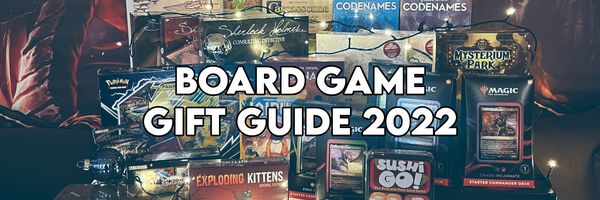Ultimate Board Game Gift Guide - 2022