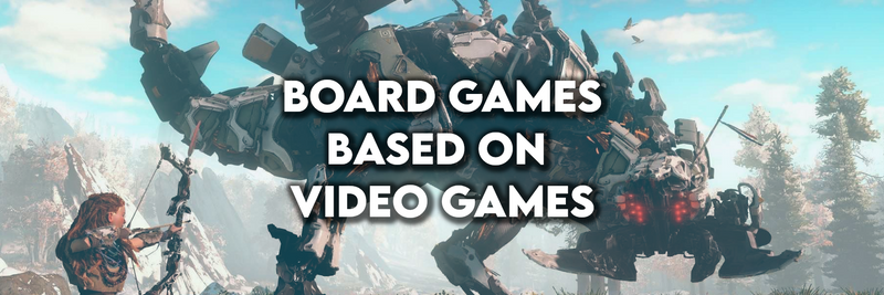 10 Best Video Games Based On Board Games, According To Metacritc