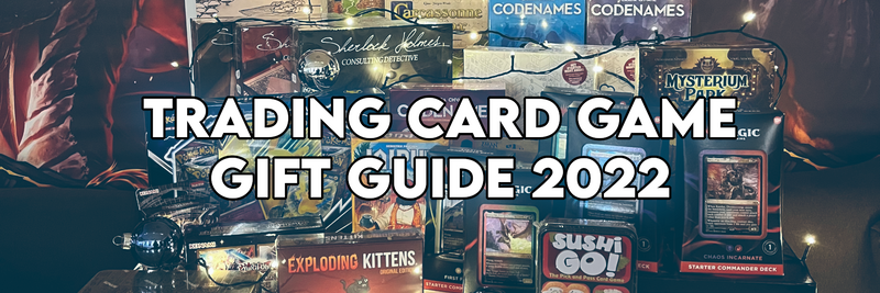 Ultimate Trading Card Game Gift Guide - 2022