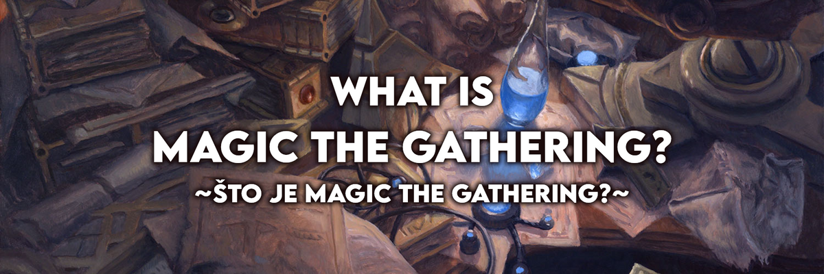 Magic: The Gathering - The Ultimate Guide for Beginners and Experienced Players Magic: The Gathering - The Ultimate Guide for Beginners and Experienced Players