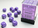 Chessex 12 mm d6 blokovi kockica (36 kockica)
