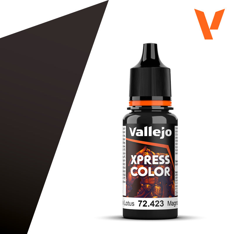 Vallejo Xpress Color - Black Lotus