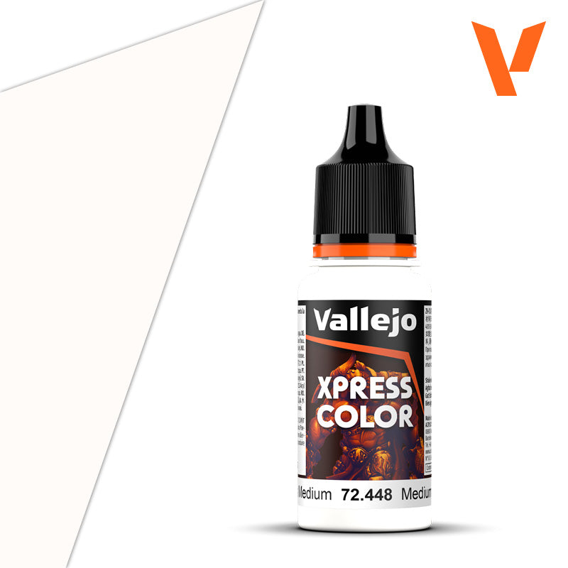 Vallejo Xpress Color - Xpress Medium