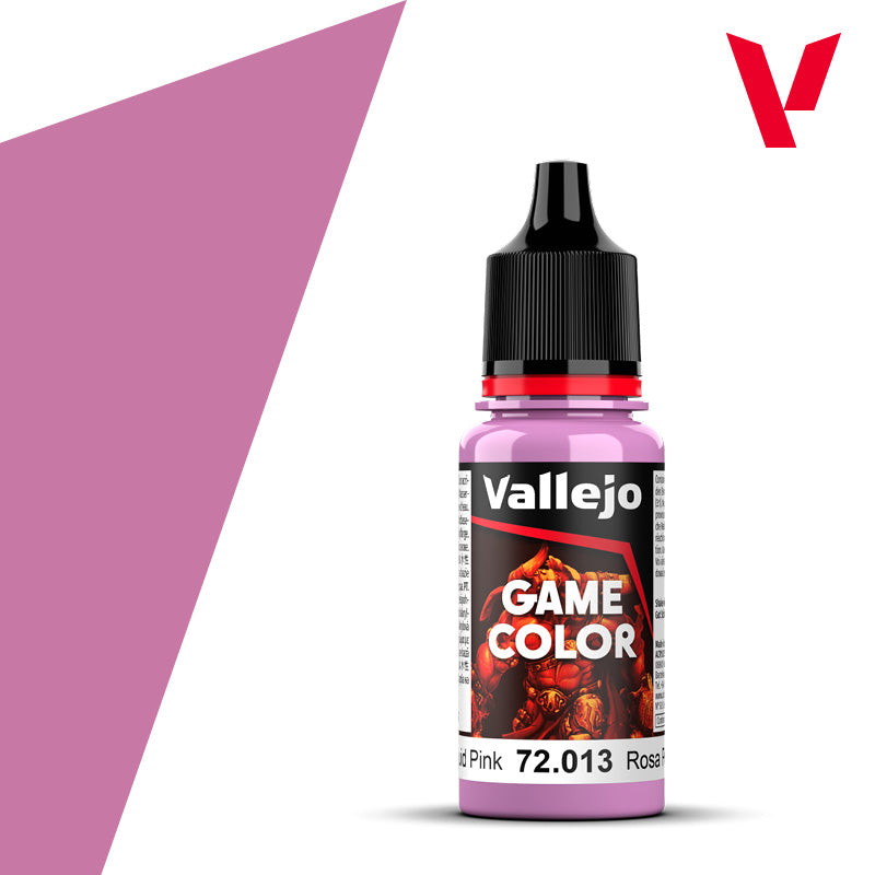 Vallejo Game Color - Squid Pink