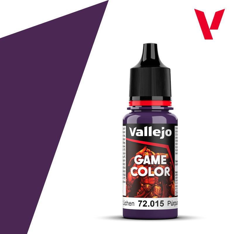 Vallejo Game Color - Hexed Lichen