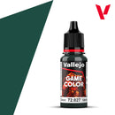 Vallejo Game Color - Scurvy Green