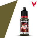 Vallejo Game Color - Dirty Grey