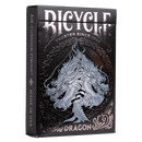 Bicycle: Black Dragon Playing Cards