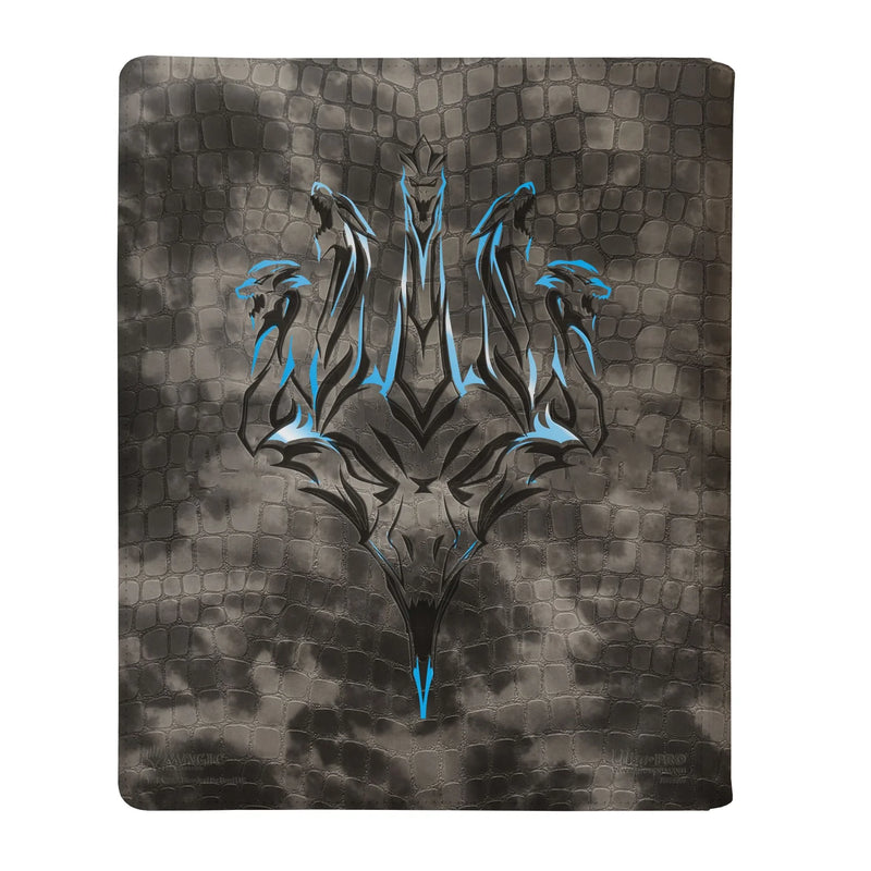 Ultra PRO: 9 Pocket Premium Zippered PRO Binder - MTG Tarkir Dragonstorm 5 Clans