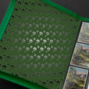 Ultra PRO: Bob Ross Mountain Retreat - 9 Pocket Zippered PRO Binder