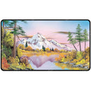 Ultra PRO x Bob Ross: Stitched Playmat - Mighty Mountain Lake