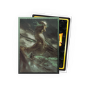 Dragon Shield: Standard Size Brushed Art Sleeves - Halloween 2026 (100pcs)