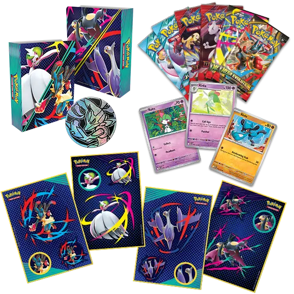 Pokemon TCG: Collector Chest (Fall 2025)