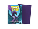Dragon Shield: Standard Size Matte Dual Sleeves - Soul & Petrol (100pcs)
