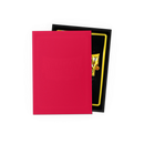 Dragon Shield: Japanese Size Matte Dual Sleeves - Fury (60pcs)