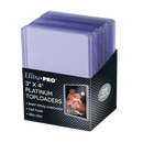 Ultra PRO: 76.2 x 101.6 mm Platinum Toploader (25pcs)