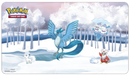 Ultra Pro Pokemon Gallery: Frosted Forest Playmat