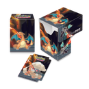 Ultra Pro Pokemon Gallery Series: Scorching Summit Full View Deck Box