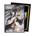 Dragon Shield: Standard Size Matte Dual Art Sleeves - Samurai (100pcs)