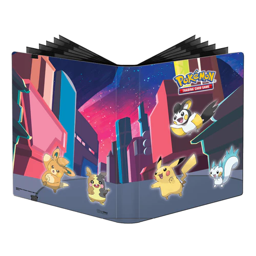Ultra Pro Pokemon Gallery Series: Shimmering Skyline 9-Pocket PRO Binder