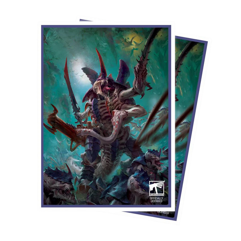 Ultra PRO x Warhammer 40k: Apex Deck Protector Sleeves