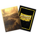 Dragon Shield: Standard Size Matte Dual Art Sleeves - Landfall Series (100pcs)