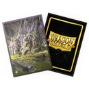 Dragon Shield: Standard Size Matte Dual Art Sleeves - Landfall Series (100pcs)