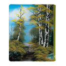 Ultra PRO: Bob Ross Lakeside Path - 9 Pocket Zippered PRO Binder