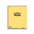 Ultra PRO x Pokemon: 4 Pocket Portfolio - Pikachu