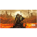 Ultra PRO: Extended Playmat - Doom The Dark Ages Wrath