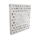 Ultra Pro MTG 30th Anniversary 12-Pocket Zip PRO-Binder