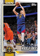 Topps: 2026-27 Flagship Basketball - Mega Box