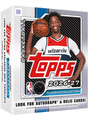 Topps: 2026-27 Flagship Basketball - Mega Box