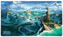 Dragon Shield: Playmat + Tube - Baidi, Oathsworn Palace