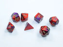 Chessex: Mini 7 Die Set - Gemini