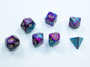 Chessex: Mini 7 Die Set - Gemini