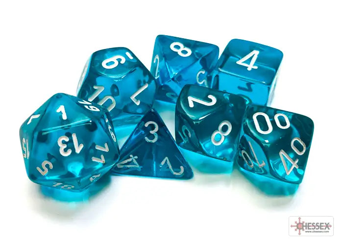 Chessex: 7 Die Set