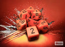 Chessex: Polyhedral 7-Die Set - Opaque