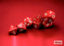 Chessex: Polyhedral 7-Die Set - Opaque