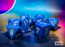 Chessex: Polyhedral 7-Die Set - Opaque