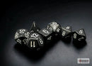 Chessex: Polyhedral 7-Die Set - Opaque