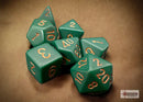 Chessex: Polyhedral 7-Die Set - Opaque