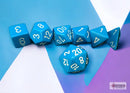 Chessex: Polyhedral 7-Die Set - Opaque